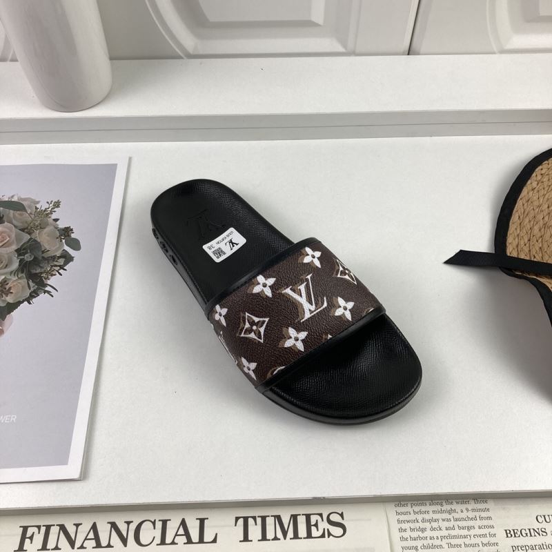 Louis Vuitton Slippers